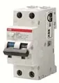 Produktbild: ABB DS201 B16 A30 FI/LS-Schalter 6kA 1P+N TypA B16 30mA