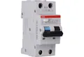 Produktbild: ABB Schalter ABB Fehlerstrom-/Leitungsschutzschalter DS201A-B16, 6kA, 1P+N, Typ A
