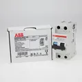 Produktbild: ABB DS201A-B16/0,03 FI/LS-Schalter 6kA, 1P+N, Typ A, B 16, 30mA