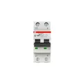 Produktbild: ABB FI-LS-Schalter DS201, 1+N, 30mA, 16A, B, Typ A - DS201 B16 A30