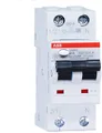 Produktbild: ABB DS201A-B16 DS201A-B16/0,03 FI/LS-Schalter 6kA, 30mA, grau NEU