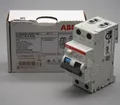 Produktbild: ABB  FI/LS-Schalter 6kA 1P+N 30mA / 16A Typ A DS201 B16 A30 2CSR255180R1165 NEU
