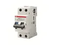 Produktbild: ABB DS201A-B16/0,03 PK FI- RCD 1P 230 V 16 A grau weiß 2CSR255180R1165