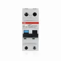 Produktbild: ABB DS201A-B16 Fi/Ls-Schalter 6Ka, 1P+N, Typ A, B16, 30Ma, 2TE Sicherungsautomat