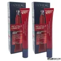Produktbild: L'Oréal Paris  2 x 15ml RevitaLift Laser X3 Anti-Age Pflege Auge Loreal OVP