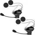 Produktbild: Sena 50S Sound by Harman Kardon Bluetooth Kommunikationssystem Doppelpack