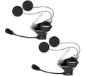Produktbild: Sena 50S Sound by Harman Kardon Bluetooth Kommunikationssystem Doppelpack Headset (Bluetooth)