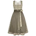 Produktbild: Alpenfee Dirndl ''Tinka'' in Beige - 44