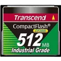 Produktbild: Transcend CF200I Industrial Grade - Flash-Speicherkarte (CF) (TS512MCF200I)