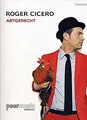 Produktbild: Roger Cicero - Artgerecht Songbook (Noten)