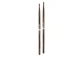 Produktbild: Promark Sticks Drumsticks (Classic 5B FireGrain TX5BW-FG, Sticks, Beater und Mallets, Drumsticks Holztip), Classic 5B FireGrain TX5BW-FG - Drumsticks