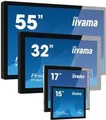 Produktbild: iiyama TF6539UHSC-B1AG Interaktives Whiteboard 165,1 cm (65