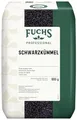 Produktbild: Fuchs Professional - Schwarzkümmel | Als Topping, ideal für Gemüsecurrys oder Brot | Profi-Qualität für Großverbraucher | 0,8 kg im recyclebaren Beutel