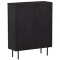 Produktbild: Highboard Björkön Schwarz