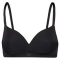 Produktbild: Puma BH Soft Padded Bra Schwarz D 70 Damen