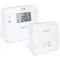 Produktbild: Salus RT510RF digitaler Raumthermostat Funk 115511 batteriebetr. potentialfrei