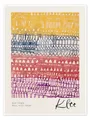 Produktbild: Poster Old Town, 1928 - Paul Klee