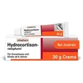 Produktbild: Hydrocortison-ratiopharm® 0,5 % Creme 30 g