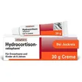 Produktbild: Hydrocortison ratiopharm 0,5%, Creme