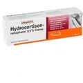 Produktbild: Hydrocortison ratiopharm 0,5% 30g
