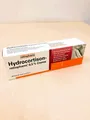 Produktbild: HYDROCORTISON-ratiopharm 0,5% Creme 30 g PZN 09703312