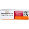Produktbild: Hydrocortison-ratiopharm 0,5% Creme 30g - 09703312