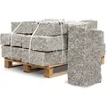 Produktbild: Granit Mauersteine 40-20-20 gebrochen 1000kg - Galamio