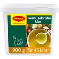 Produktbild: Maggi Gemüsebrühe 900,0 g