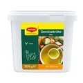 Produktbild: MAGGI Professional, Klare Gemüsebrühe, vegan 1er Pack (1 x 900g)