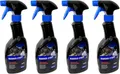 Produktbild: Marderstopp / Marderspray 4 x 500ml Robby Rob Marderabwehr fürs Auto / PKW