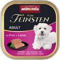 Produktbild: Animonda Dog v. Fein. Classic Pute & Lamm 150g