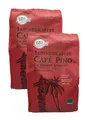 Produktbild: (16,95 EUR/kg) 2x Kornkreis Lupinenkaffee Cafe Pino gemahlen à 500g