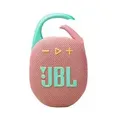 Produktbild: JBL Clip 5 - Tragbarer Bluetooth-Lautsprecher - Pink