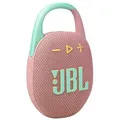 Produktbild: JBL CLIP 5 Bluetooth Lautsprecher pink - Lautsprecher - Rosa