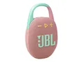 Produktbild: JBL CLIP 5 Bluetooth Lautsprecher pink - Lautsprecher
