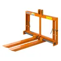 Produktbild: Traktor Kleintraktor Palettengabel für 300 kg Kat 1 Heck / Frontanbau Dreipunkt