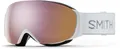 Produktbild: SMITH Skibrille Snowboard brille I/O MAG S Schneebrille 2026 white chunky