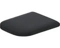 Produktbild: DURAVIT WC-Sitz Happy D.2 anthrazit matt mit Absenkautomatik