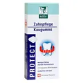 Produktbild: Ralf BADERs Gesundheit BADERs PROTECT Zahnpflege Kaugummi aus der Apotheke, Zuckerfrei mit 100% Xylit, 20 Kaugummi-Quadrate, 37 g