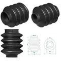 Produktbild: AS Faltenbalg für Anhänger kompatibel für BPW ZAF 1.0-1 45/60 L=150 Gummi Manschette AS