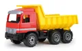 Produktbild: 4006942103096 Lena Dump Truck Actros 62 cm single brown cart Lena