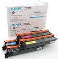Produktbild: ABC Tonerkartusche, (Set 4x Toner für Brother TN248 DCP-L3515cdw DCP-L3520cdw, Brother DCP-L3515cdw DCP-L3520cdw DCP-L3520cdwe DCP-L3527cdw DCP-L3555), cdw DCP-L3560cdw HL-L3215cw HL-L3220cw HL-L3220cwe HL-L3240cdw HL-L823