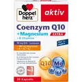 Produktbild: Coenzym Q10 + Magnesium + B-Vitamine (30 Kapseln)