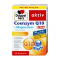Produktbild: Doppelherz Coenzym Q10 Extra + Magnesium, 30 Kps
