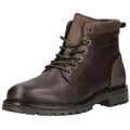 Produktbild: Bullboxer Stiefelette Leder . Schnürstiefelette braun 42 EU