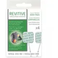 Produktbild: Satz Mit 4 Elektroden Für Revitive Medic - Revitive - 2044-rev-pads