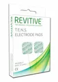 Produktbild: REVITIVE Body Pads 2 Paar TENS Elektroden wiederverwendbar für REVITIVE Medic
