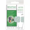 Produktbild: Revitive Satz mit 4 elektroden für revitive medic