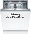 Produktbild: BOSCH vollintegrierbarer Geschirrspüler XXL, Serie 6 SBV6ZCX16E, 14 Maßgedecke