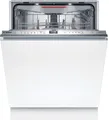 Produktbild: BOSCH SBV6ZCX16E Serie 6 Geschirrspüler (vollintegrierbar, 598 mm breit, 40 dB (